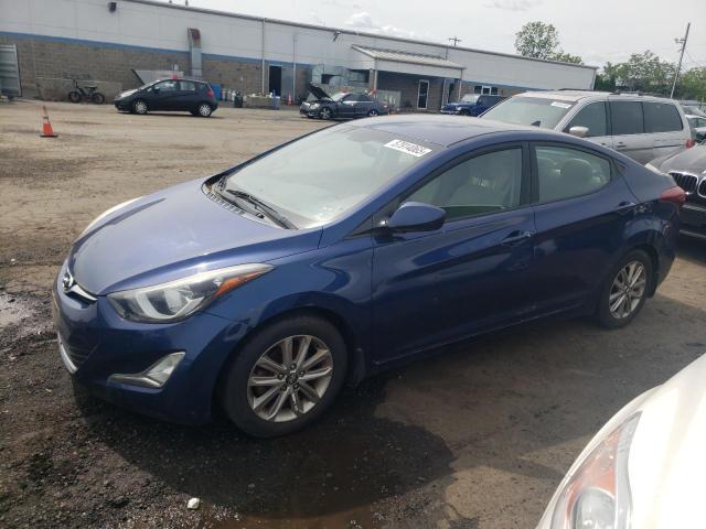 Vin: 5npdh4ae2fh643103, lot: 57914065, hyundai elantra se 2015 img_1