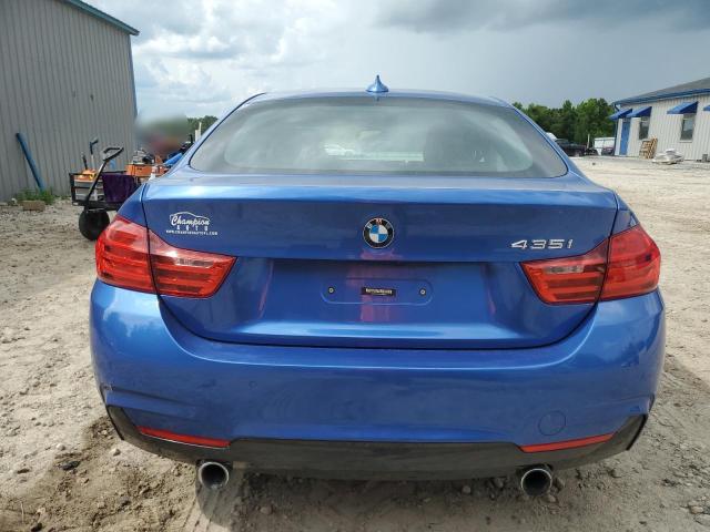 2015 BMW 435 I GRAN - WBA4B1C53FD418320