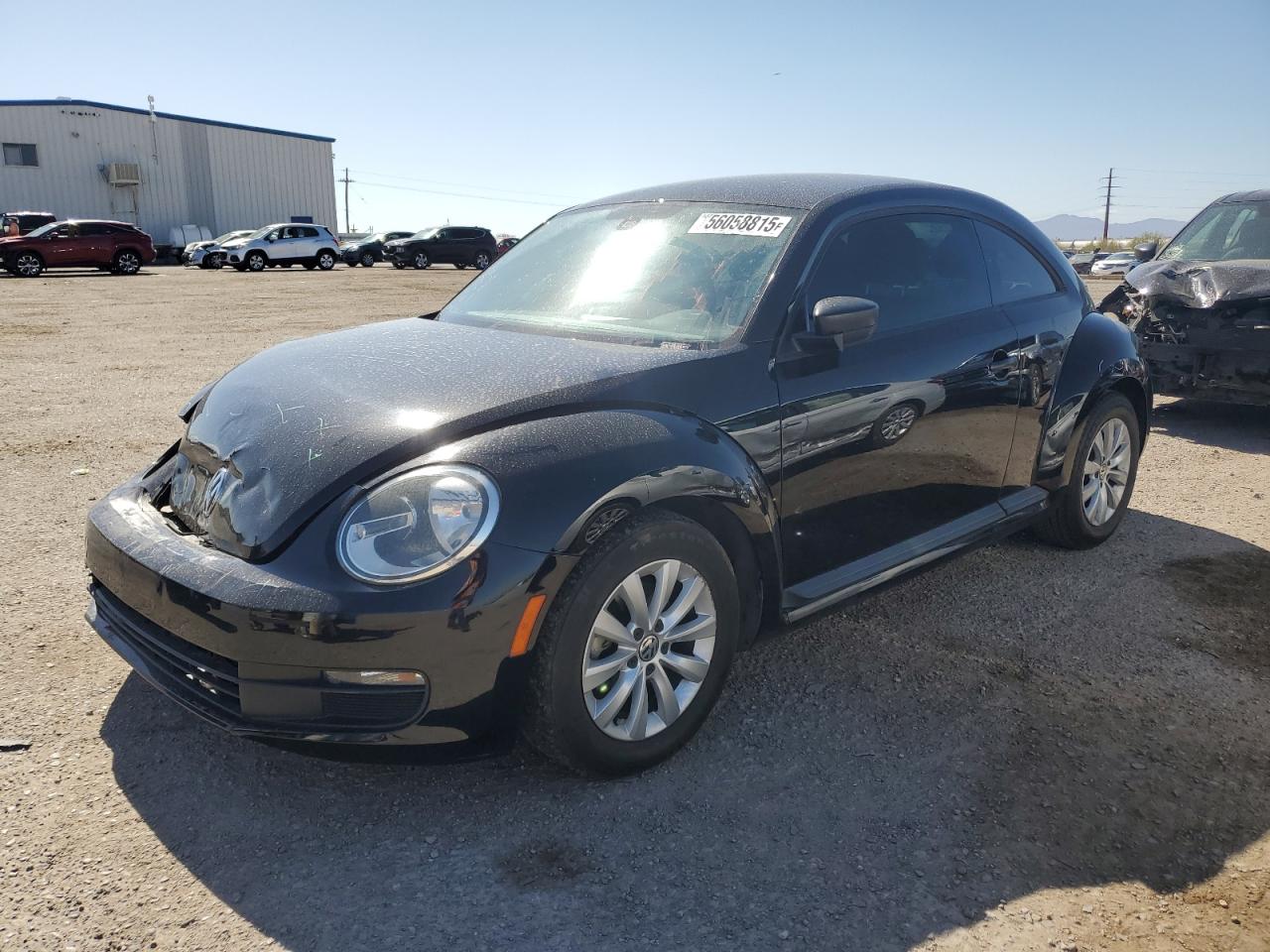 VOLKSWAGEN BEETLE 1.8T
