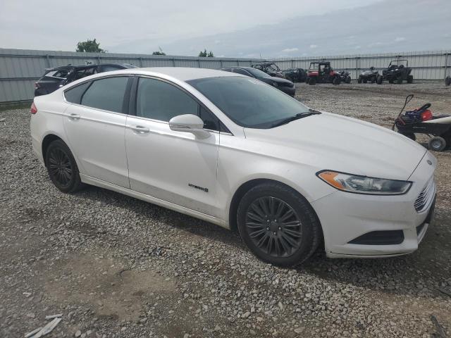 Vin: 3fa6p0lu9er150125, lot: 55425875, ford fusion se hybrid 20144