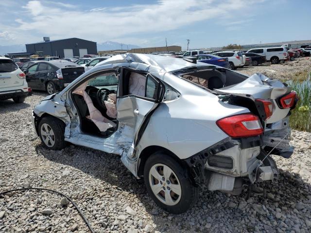 Vin: 1g1bc5sm6j7129665, lot: 58742745, chevrolet cruze ls 20182