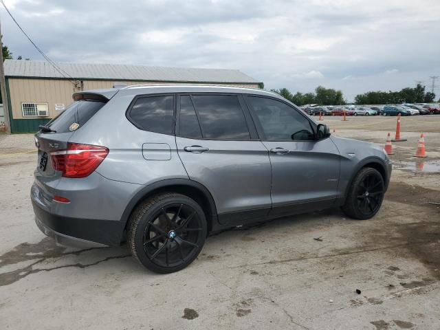 Vin: 5uxwx5c53bl709547, lot: 58576435, bmw x3 xdrive28i 20113