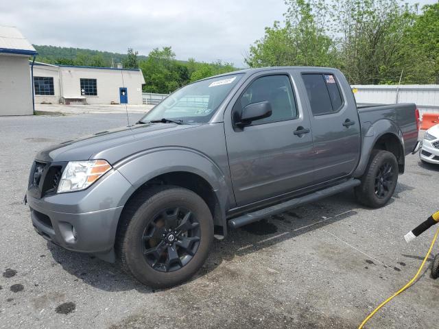 Vin: 1n6ed0eb2ln723101, lot: 57444185, nissan frontier s 2020 img_1