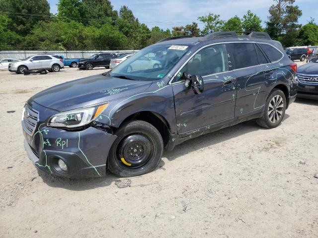 Vin: 4s4bsenc6g3304585, lot: 55782725, subaru outback 3.6r limited 2016 img_1