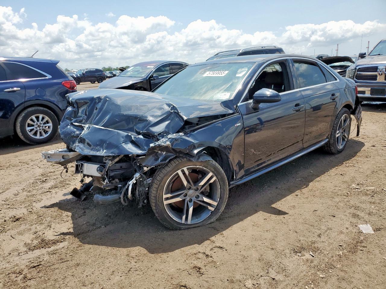 AUDI A4 PREMIUM PLUS
