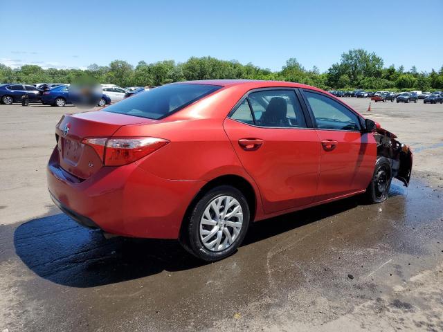 Vin: 5yfburhe3jp828147, lot: 57631635, toyota corolla l 20183