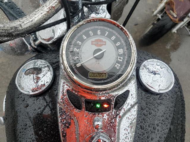 2017 HARLEY-DAVIDSON FLSTC HERI - 1HD1BWV14HB024447