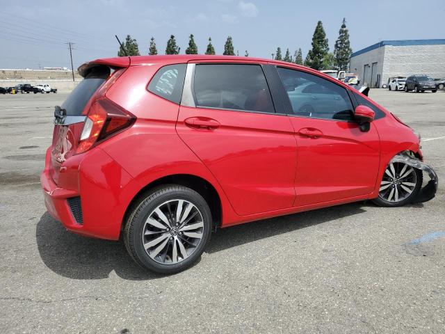 Vin: 3hggk5h87fm701108, lot: 55536945, honda fit ex 20153