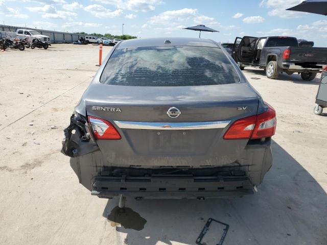 2018 NISSAN SENTRA S - 3N1AB7AP7JL620791