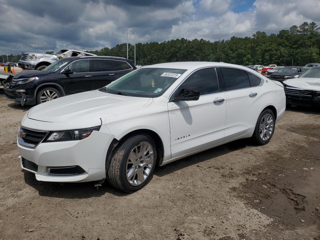 CHEVROLET IMPALA LS