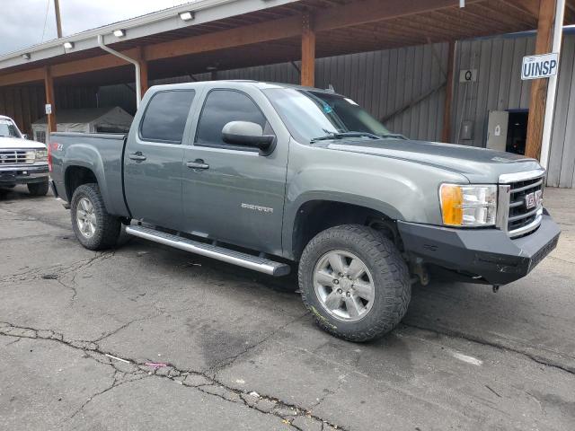 Vin: 3gtp2we30bg135170, lot: 58601945, gmc sierra k1500 slt 20114