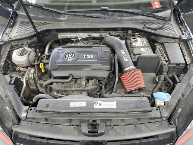 2017 VOLKSWAGEN GOLF S 3VW117AU5HM070868