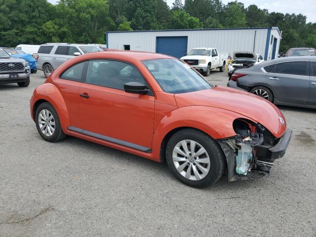 Vin: 3vwf07at6gm627401, lot: 57578065, volkswagen beetle 1.8t 20164