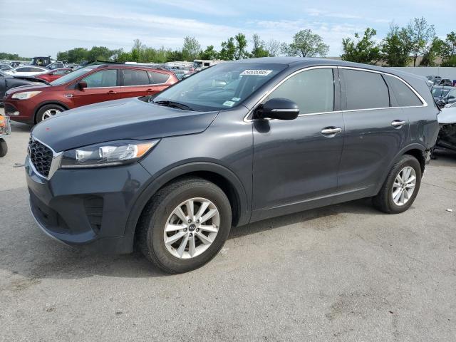 Vin: 5xypg4a30kg523901, lot: 54535305, kia sorento l 2019 img_1