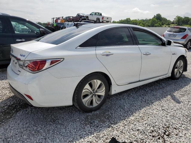 Vin: kmhec4a49fa121839, lot: 58666185, hyundai sonata hybrid 20153