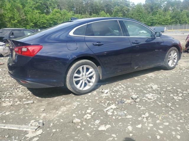 Vin: 1g1ze5st1hf225879, lot: 55694065, chevrolet malibu lt 20173