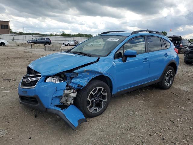 SUBARU CROSSTREK