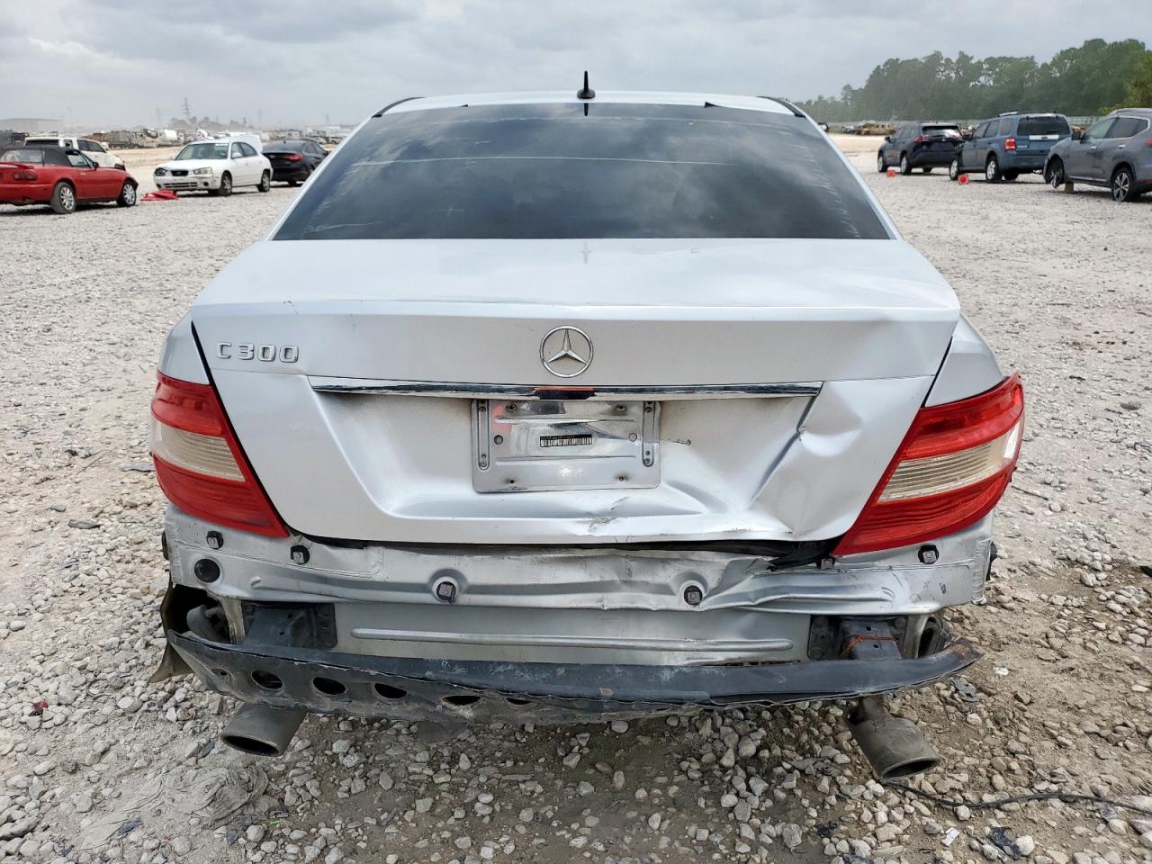 MERCEDES-BENZ C-CLASS 300