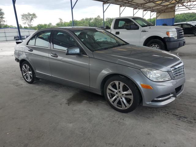 Vin: wddgf4hb9eg254319, lot: 54219745, mercedes-benz c-class 250 20144