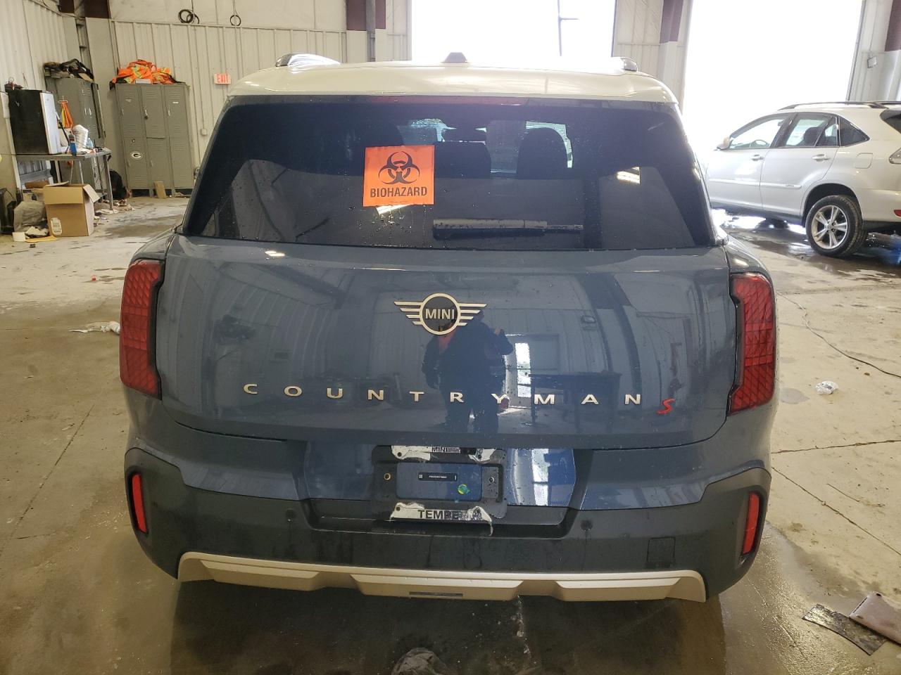 MINI COUNTRYMAN S ALL4