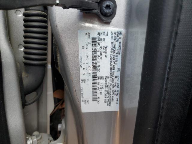 2016 FORD FOCUS SE - 1FADP3K22GL339614
