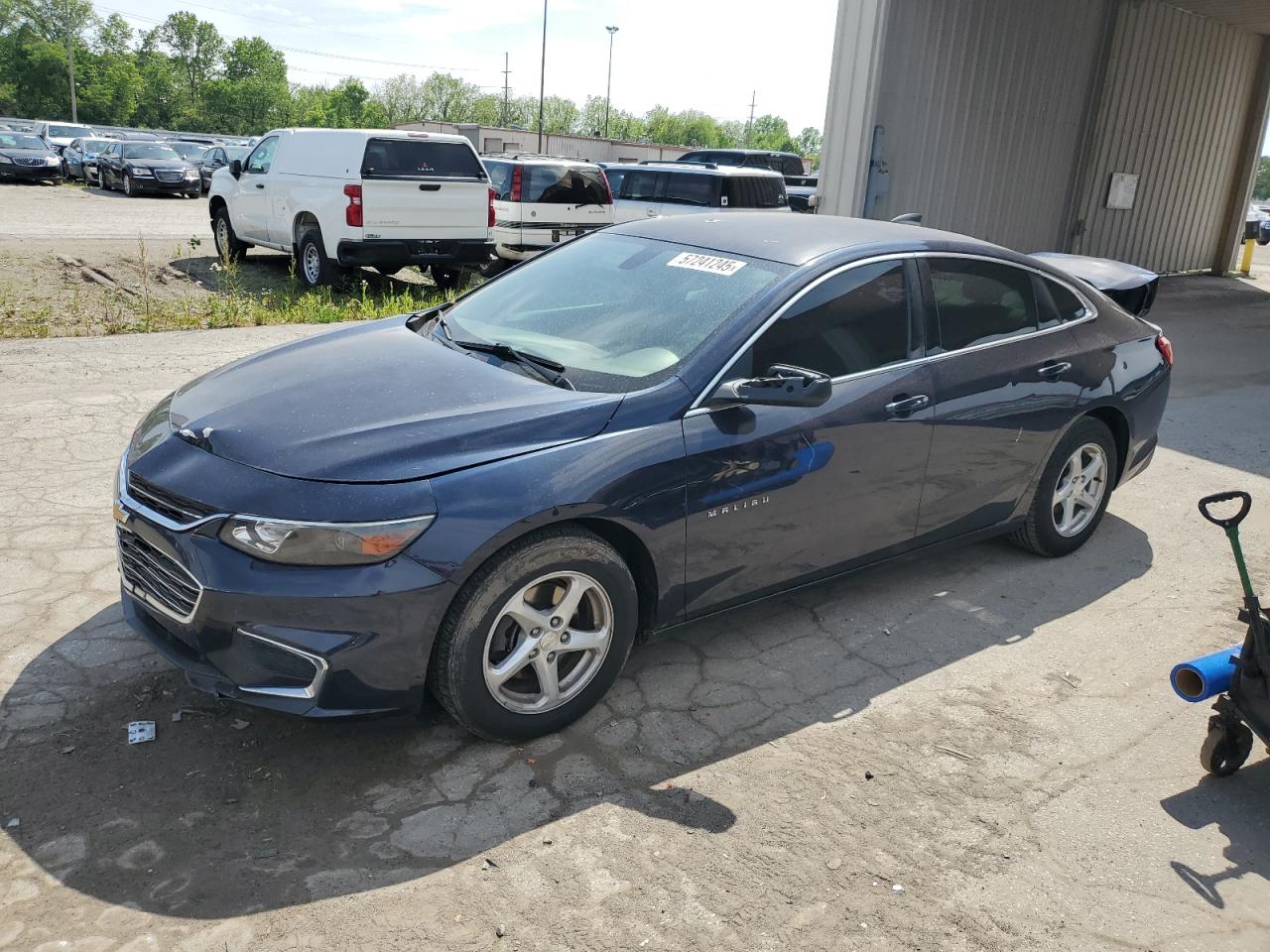 CHEVROLET MALIBU LS