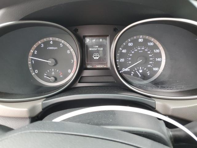 2017 HYUNDAI SANTA FE S - KM8SM4HFXHU180634