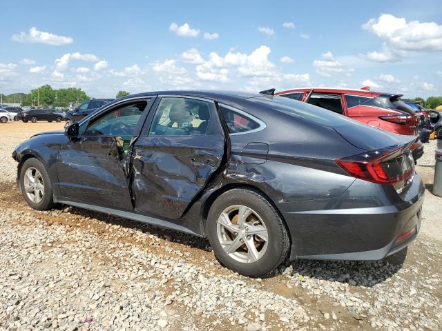 Vin: 5npeg4ja6mh130101, lot: 56198335, hyundai sonata se 20212