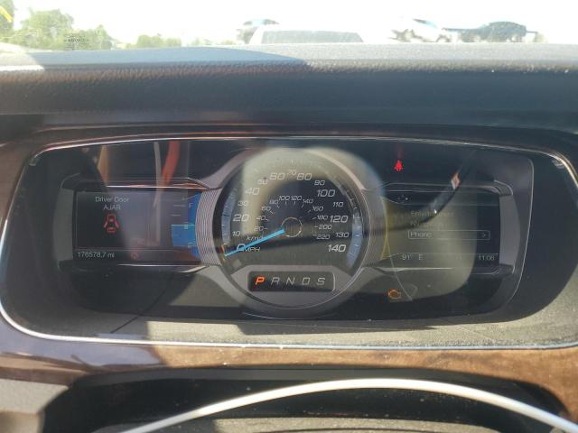 2016 FORD TAURUS LIM - 1FAHP2F82GG105816