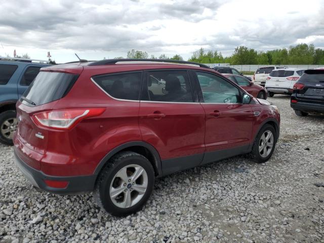 Vin: 1fmcu0gx0eud99864, lot: 57706565, ford escape se 20143
