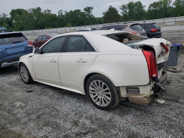 Vin: 1g6ds5e35c0107306, lot: 57486615, cadillac cts premium collection 20122