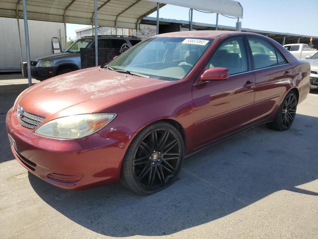 TOYOTA CAMRY LE