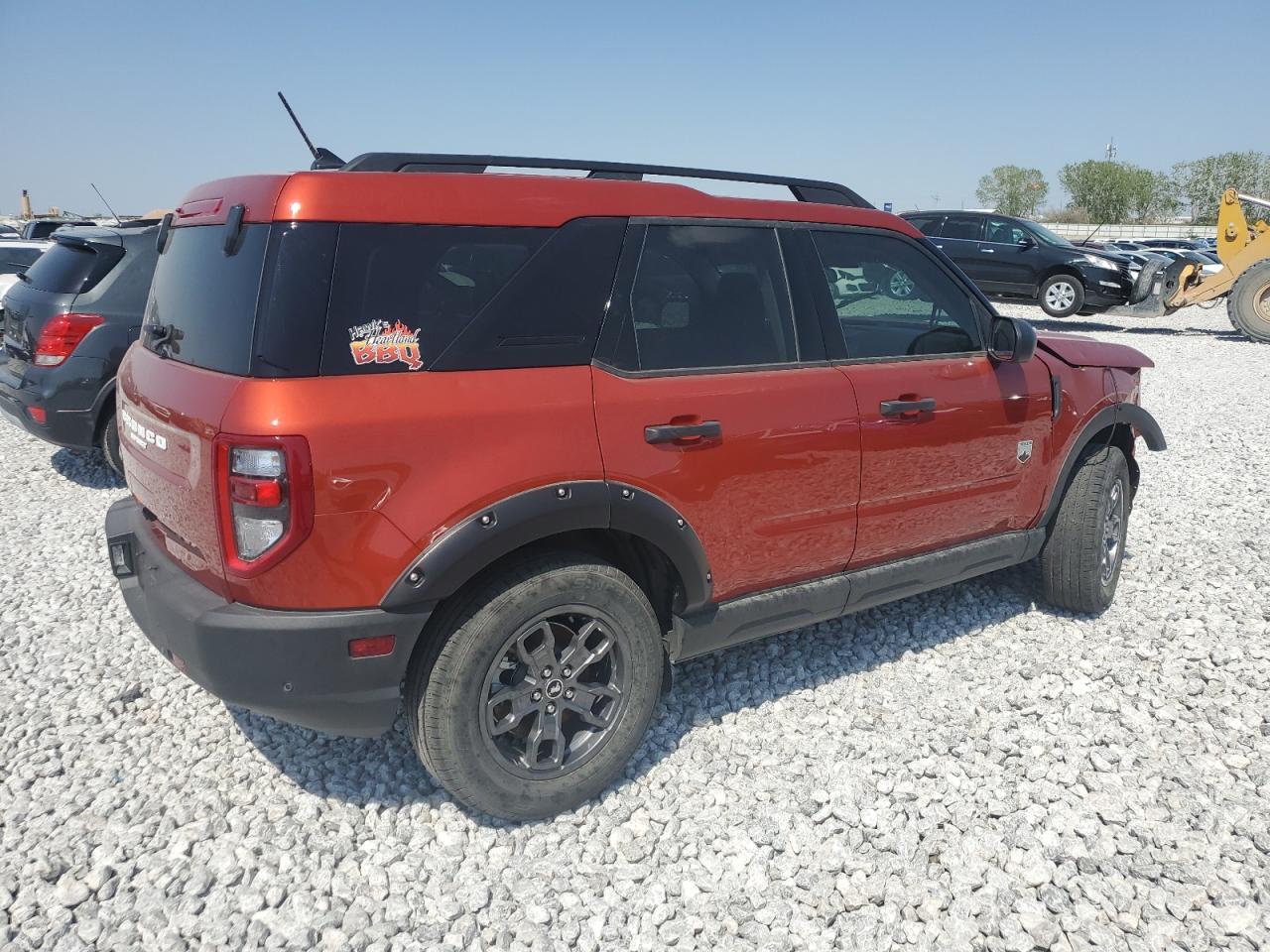 FORD BRONCO SPORT BIG BEND