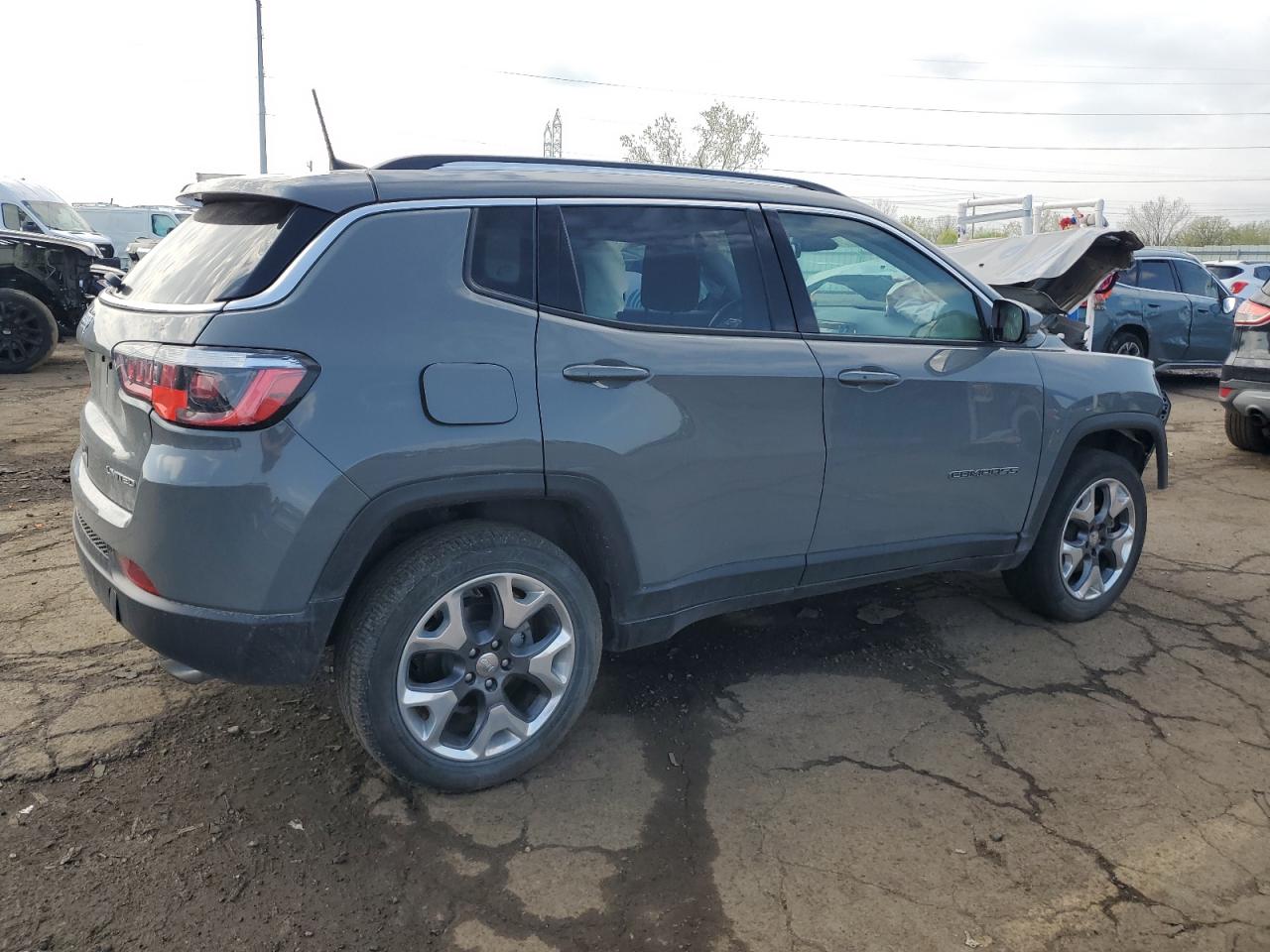 JEEP COMPASS LIMITED