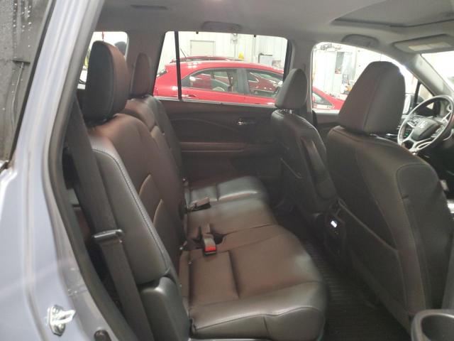 2022 HONDA PILOT SE 5FNYF6H29NB069918