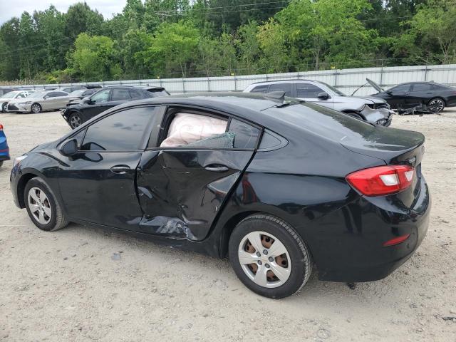 Vin: 1g1bc5sm1h7277698, lot: 56277055, chevrolet cruze ls 20172