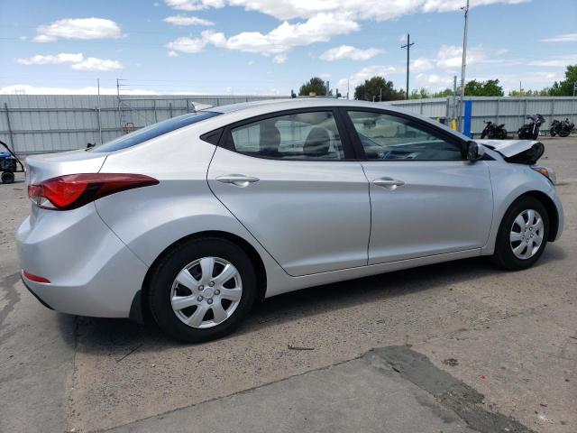 Vin: 5npdh4ae8gh731574, lot: 57358545, hyundai elantra se 20163