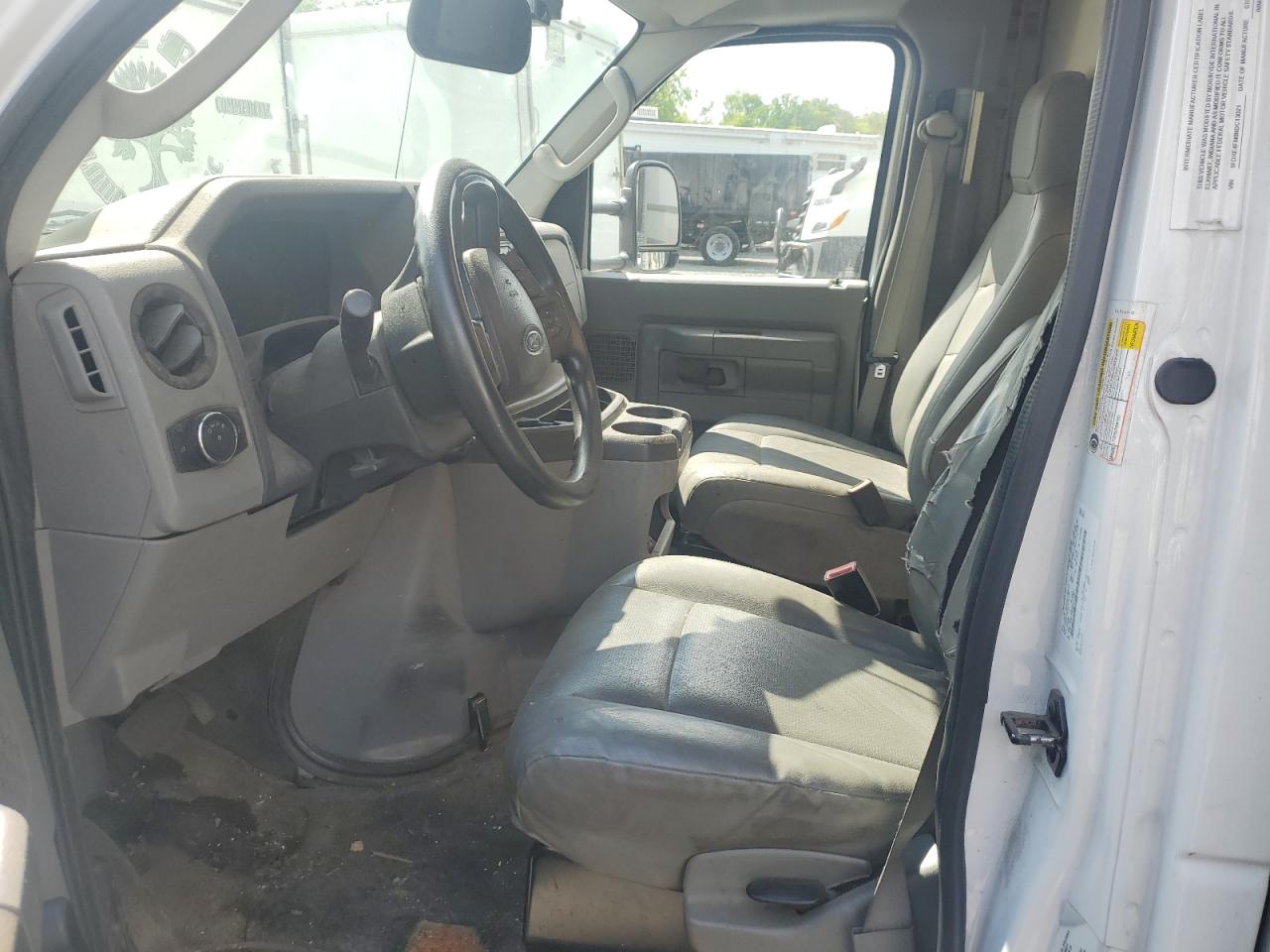 FORD ECONOLINE E450 SUPER DUTY CUTAWAY VAN