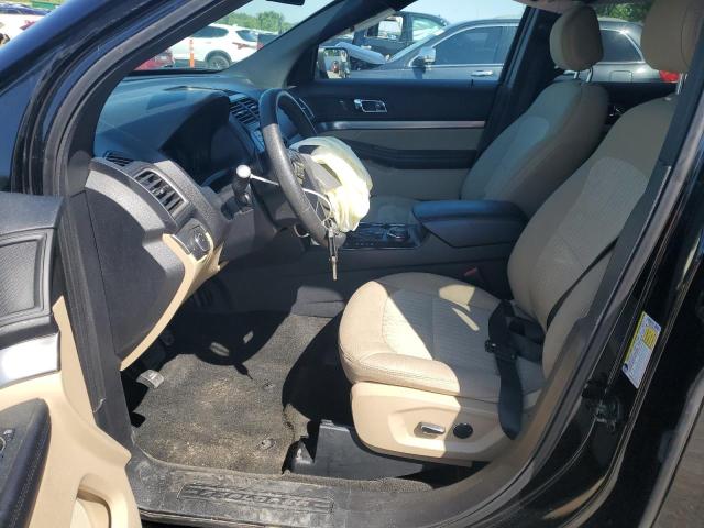 2017 FORD EXPLORER - 1FM5K8BH8HGC01838