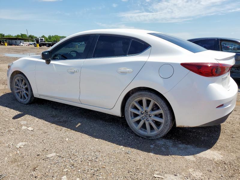 Vin: 3mzbn1v31jm161004, lot: 58444185, mazda 3 touring 20182