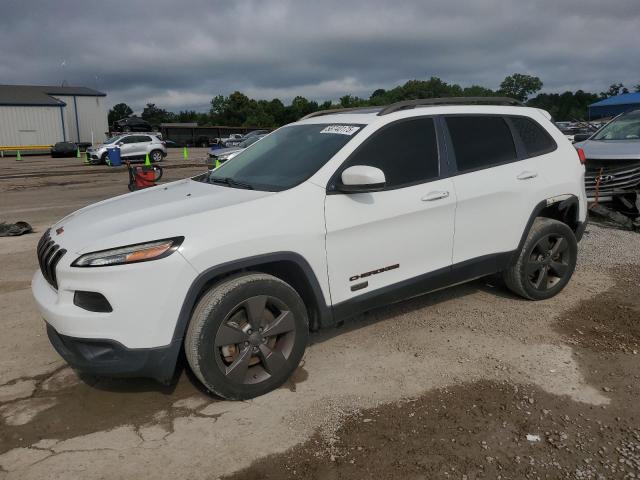 Global Auto Auctions: 2017 JEEP CHEROKEE L