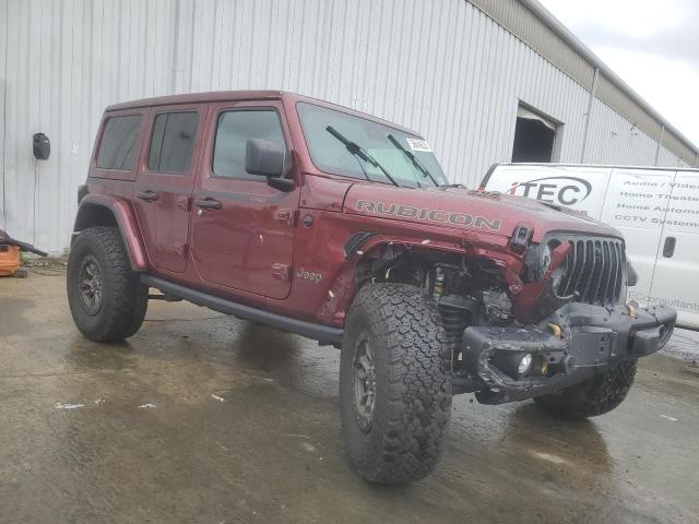 2021 JEEP WRANGER 1C4JJXSJXMW821481
