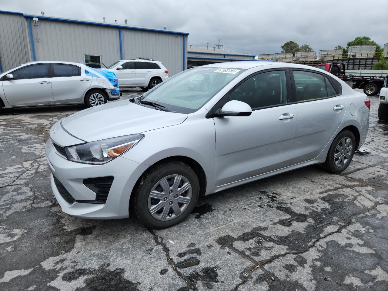 KIA RIO LX