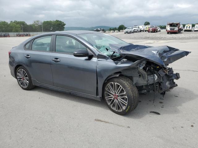 Vin: 3kpf44ac0me333326, lot: 56390615, kia forte gt 20214