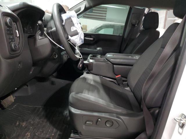 2022 CHEVROLET SILVERADO - 3GCPDCEK1NG567836