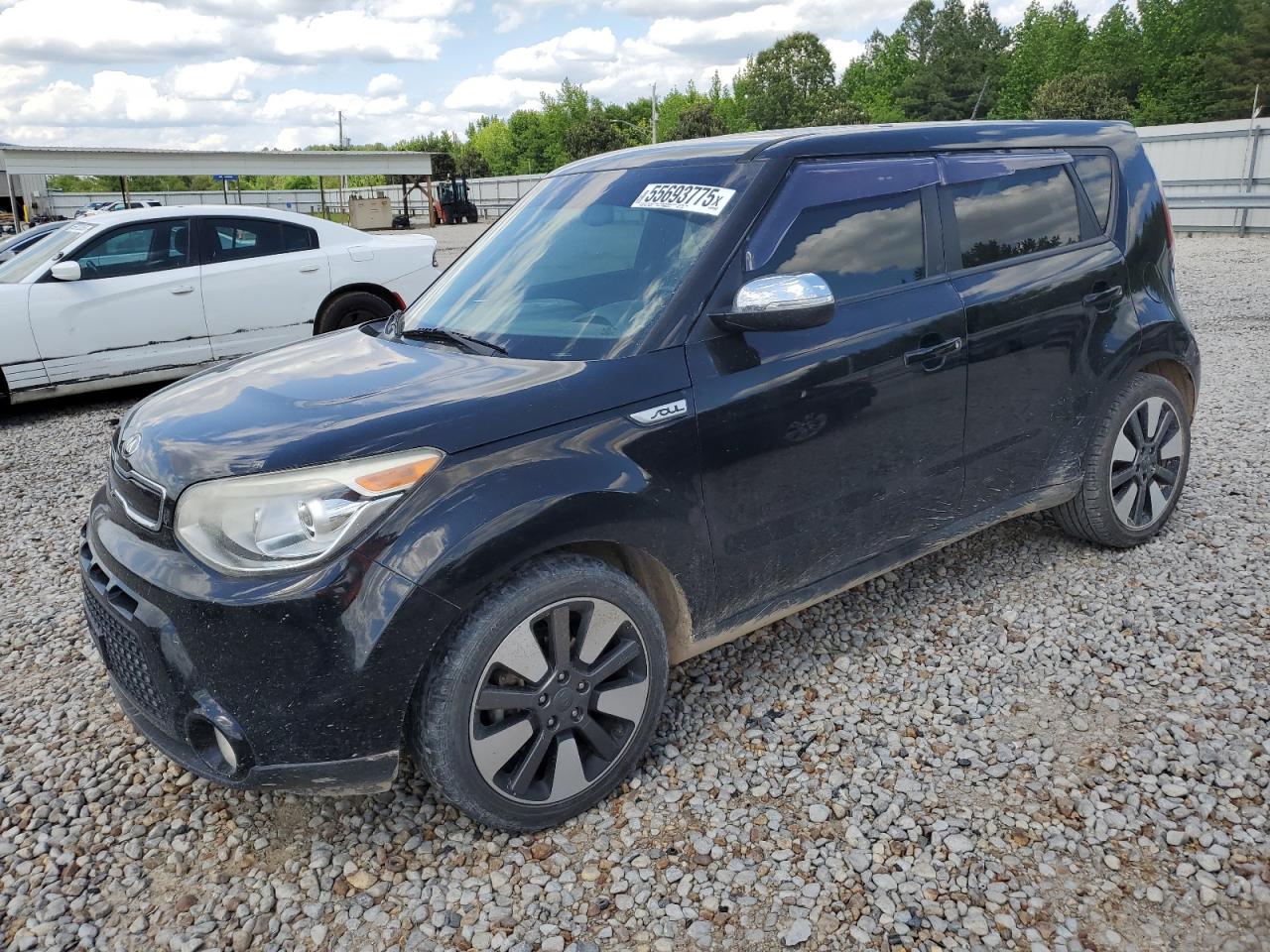 KIA SOUL !