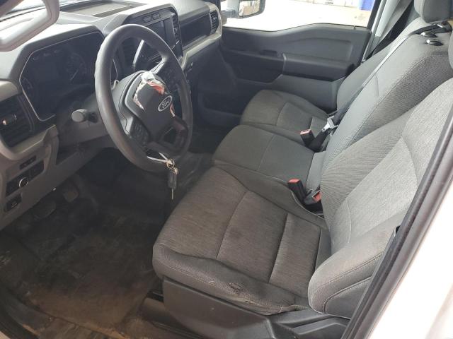 2022 FORD F150 SUPER - 1FTFW1E80NKD93572