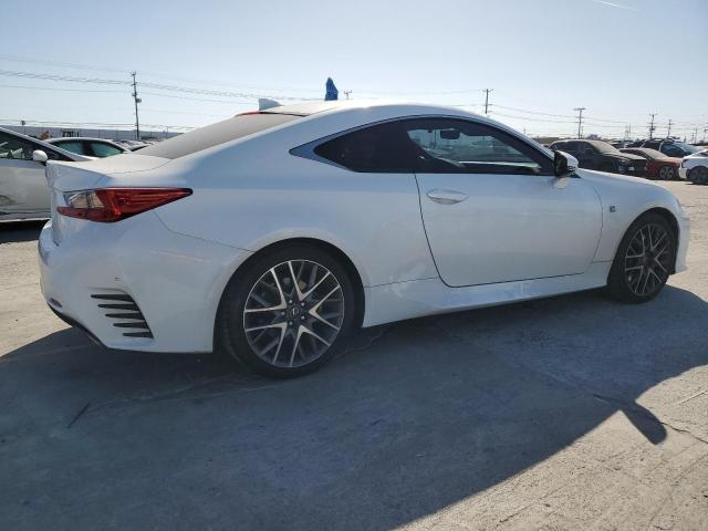 Vin: jthha5bc3g5000929, lot: 57277235, lexus rc 200t 20163
