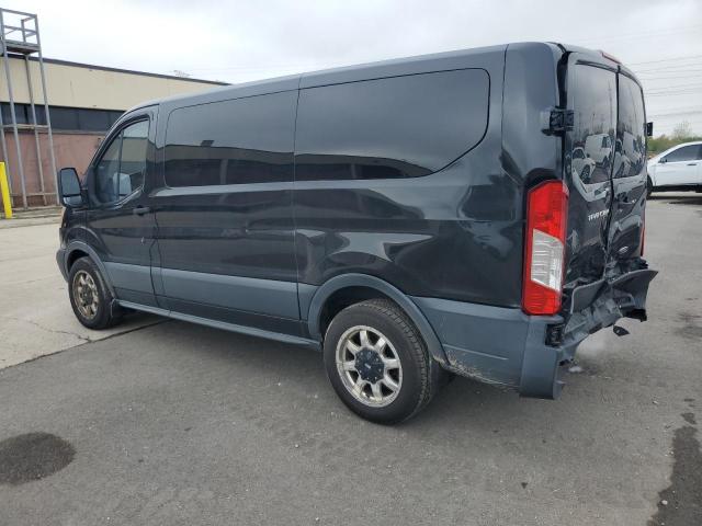 Vin: 1fmzk1yg6fka05480, lot: 55857055, ford transit t-150 20152