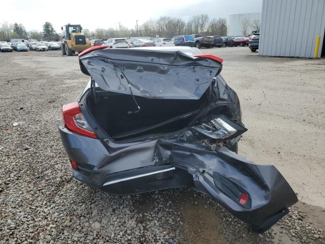 2019 HONDA CIVIC LX - 2HGFC2F61KH558125